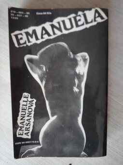 Kniha Emanuela - 2