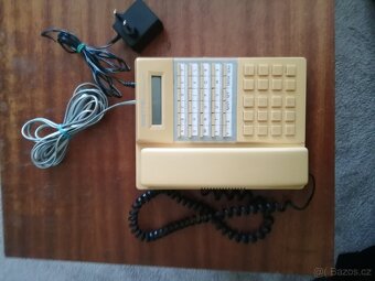 Kancelářský tlačítkový telefon BESTTEL TAT-1700 - 2