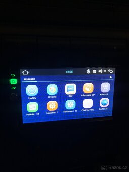 2DIN Android rádio CMLPLAY - 2
