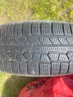 225/65 r17 zimní pneu Nokian - 2