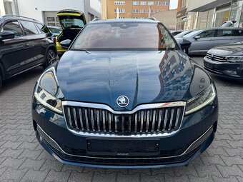 Škoda Superb 3 2.0 TDI 110kW DSG Kamera 360° Navigace ACC - 2