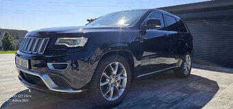 Jeep Grand Cherokee 3,0 CRD Summit Platinum Edition - 2
