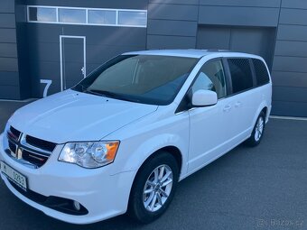 DODGE GRAND CARAVAN SXT 3,6 V6 - 2