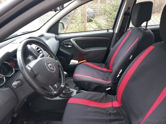 Dacia Duster 1.6 - 77 kW, 4x4, LPG - 2
