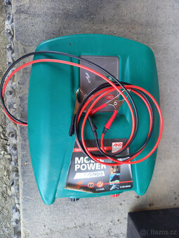 Elektrický ohradník AKO Mobil Power AN5500 4,8J - 2