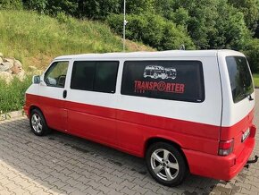 VW T4 Multivan Atlantis 2,5 TDI , 111kw, r.v.2000 - 2