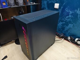 Herní 8 jádro Ryzen 7 7700X, 32GB, RTX4070Ti Super 16GB - 2