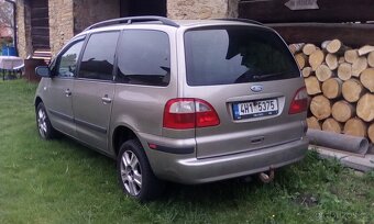 Ford galaxy 1.9tdi - 2
