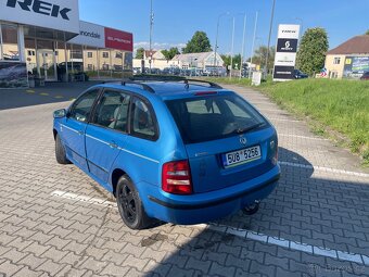 Škoda Fabie 1.4i mpi - 2