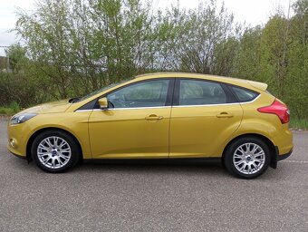Ford Focus Titánium 1.6TDCI,85kw,rv-2011,najeto 207634km. - 2
