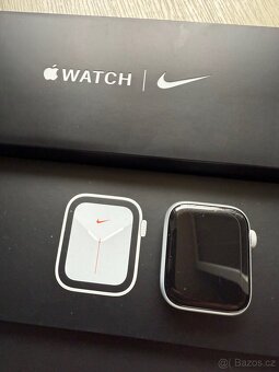Apple watch 6 44mm nike edition - 2