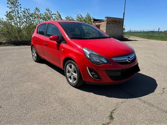 Opel Corsa 1.3 najeto jen 125.000km - 2
