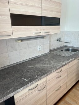Pronájem bytu 1+kk 33 m² Chelčického, Blansko - 2