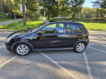 Opel Corsa C, 1.2 twinport - 2