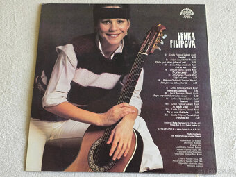 LP Lenka Filipová - LENKA (1984) - 2