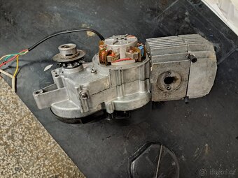 Prodám motor na Babettu 210 - 2