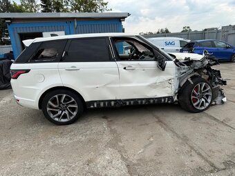 Land Rover Range Rover Sport 5.0 V8 Autobiography 2019 START - 2