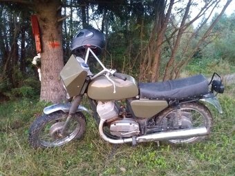 Jawa 350 - 2