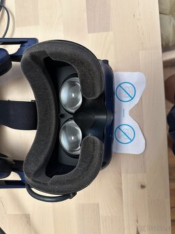 HTC Vive Pro + Valve Index ovladače - 2