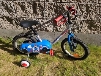 Dětské kolo Btwin 14'' - 2