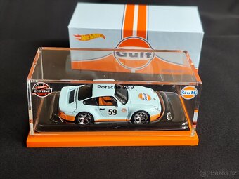 Hot Wheels Porsche 959 Gulf RLC - 2