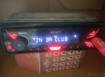 Sony DSX - A400 BT - 2