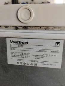 Mrazák Vestfrost AB350 - 2