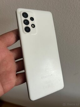 Samsung Galaxy A52 White 128GB - 2