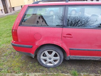 Prodám Passat B5 na náhradní díly jako celek - 2