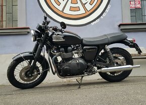 Triumph Bonneville 900 ,2007 - 2