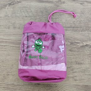 Plastenka FROG vel. 92/98 se sackem - 2
