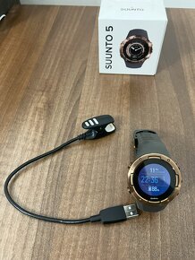 chytré hodinky Suunto 5 - 2