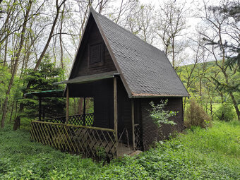 Prodej chaty 14 m2. Budkovice, pozemek 744 m2 - 2