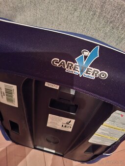 Dětský podsedák do auta Caretero Leo, 15-36 kg - 2