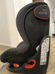 BRITAX RÖMER KING II - 2