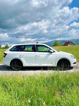 Škoda Fabia Combi 1.4 TDI - 2