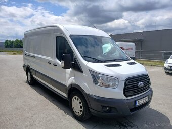 FORD TRANSIT FCD - pojízdná aplikační dílna polyur. izolace - 2