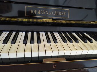 Pianino Hofmann &Czerny - 2