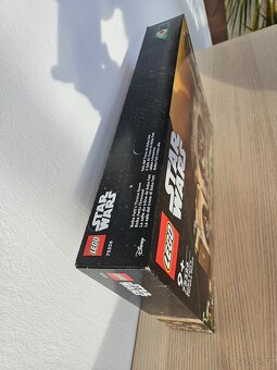 LEGO Star Wars 75326 Boba Fett Trůnní sál - 2