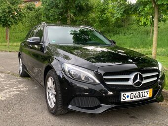 Mercedes c class 2016 rok 2.2 d - 2