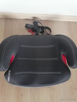Prodám podsedák OSANN LUX Isofix Universe 15–36 kg Grey - 2
