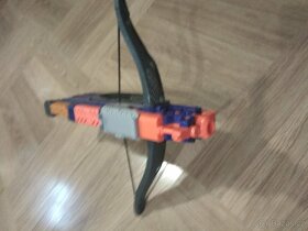 Kuše Nerf - 2