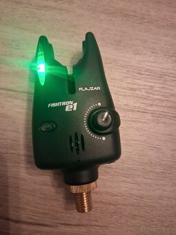 Prodám signalizátory Flajzar Fishtron e1 - 2