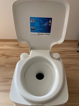 Chemické WC - 2