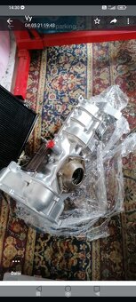 Prevodovka śkoda 110r - 2