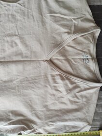 Triko/tílko pod košili (např. svatební) VENTI (M) - 2