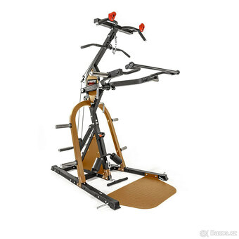 Raptor Lever Gym BRUTE FORCE - 2