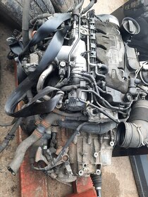 motor 2.0tdi CBB vw tiguan - 2