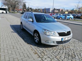 Škoda Octavia 2 facelift - 2