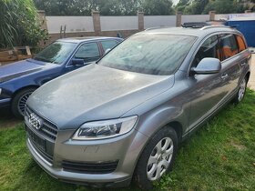 AUDI Q7 4,2 FSi 257 kW BAR, 2007 - náhradní díly - 2
